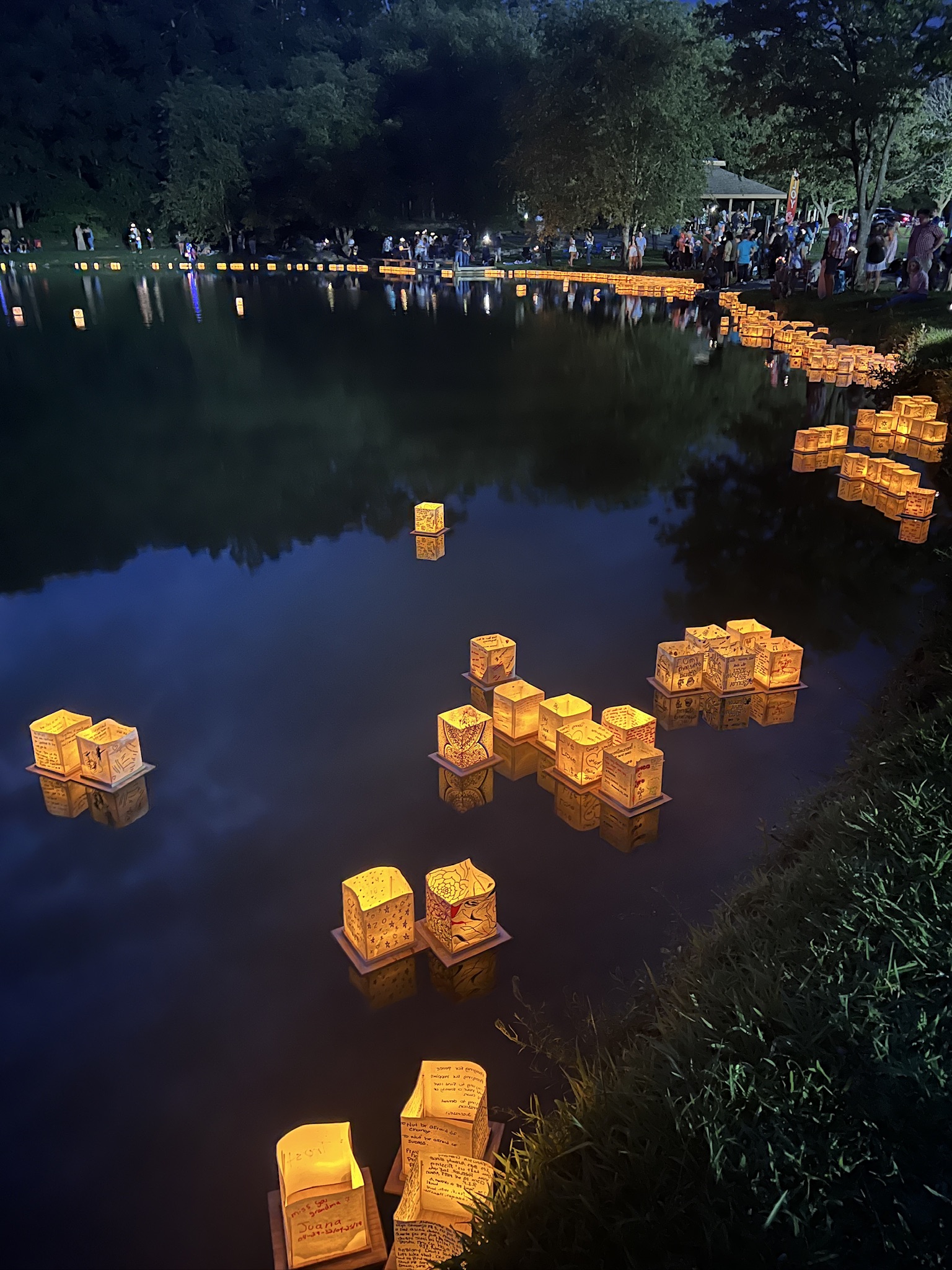 Lanterns